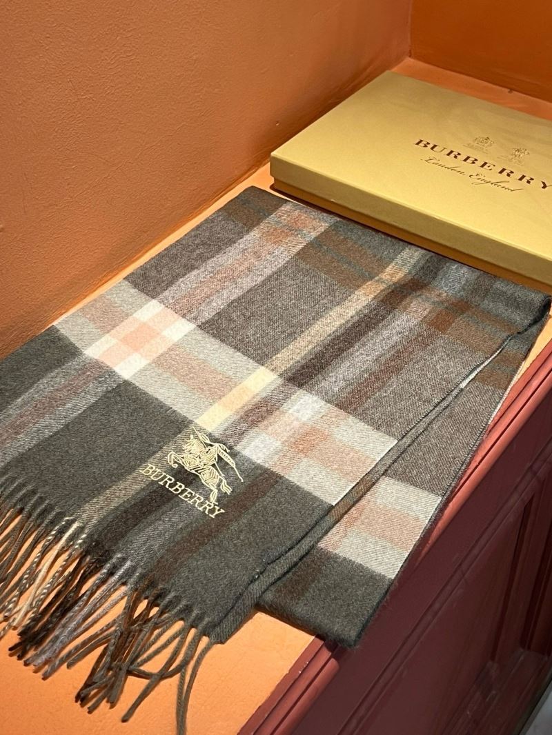 Burberry Scarf